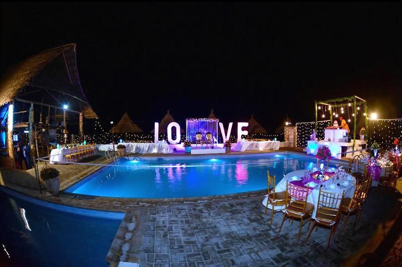 Serene Beach Resort image