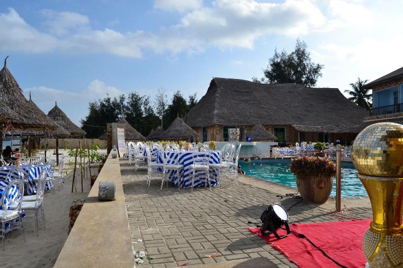 Serene Beach Resort image