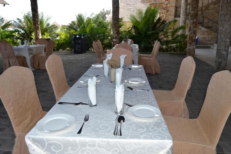 Serene Beach Resort image