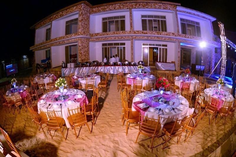 Serene Beach Resort image