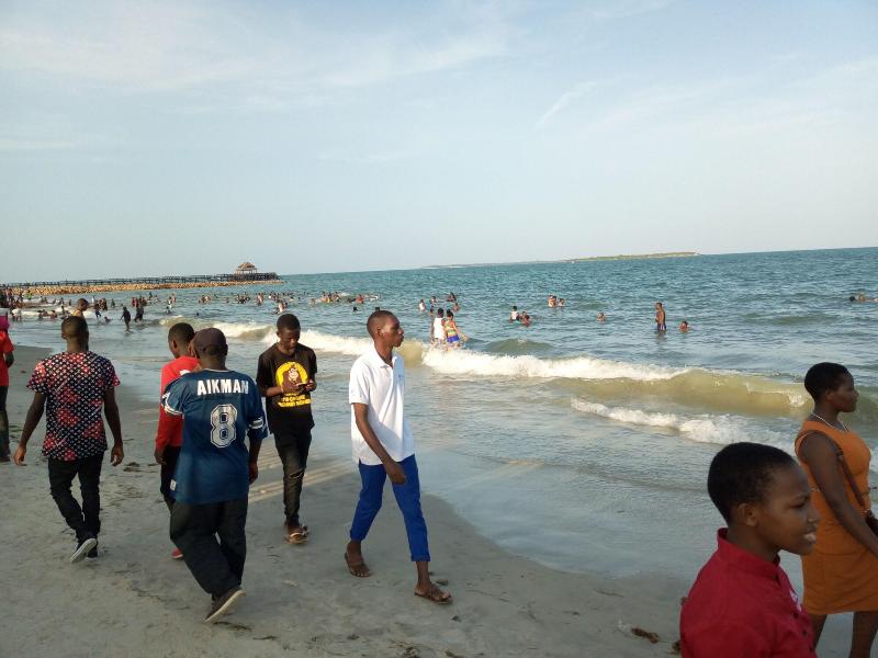Serene Beach Resort image