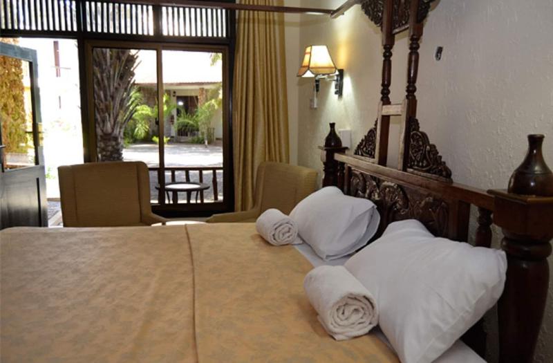Serene Beach Resort image
