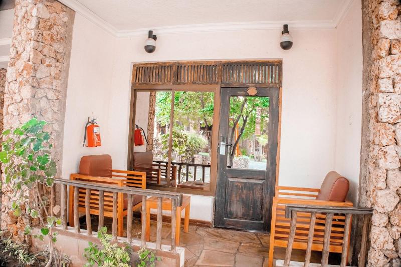 Serene Beach Resort image