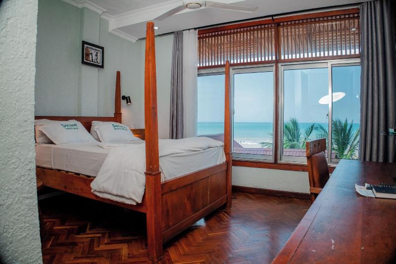 Serene Beach Resort image