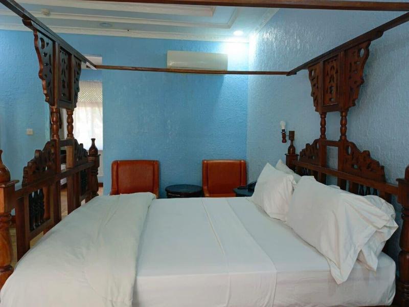 Serene Beach Resort image