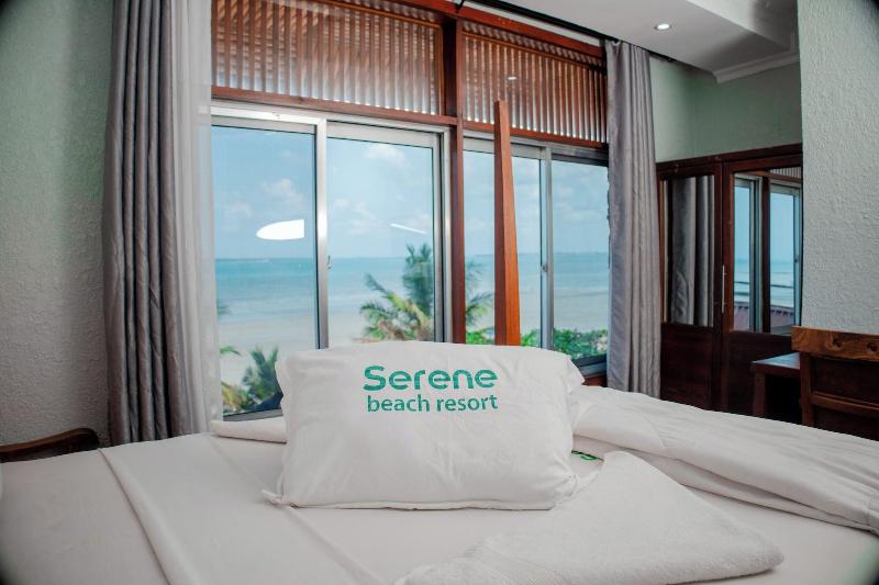 Serene Beach Resort image