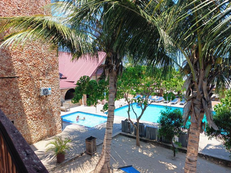 Serene Beach Resort image