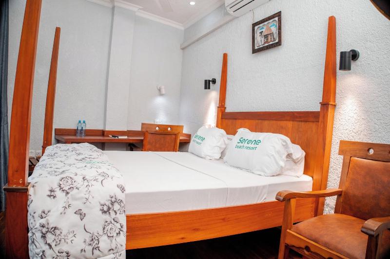 Serene Beach Resort image