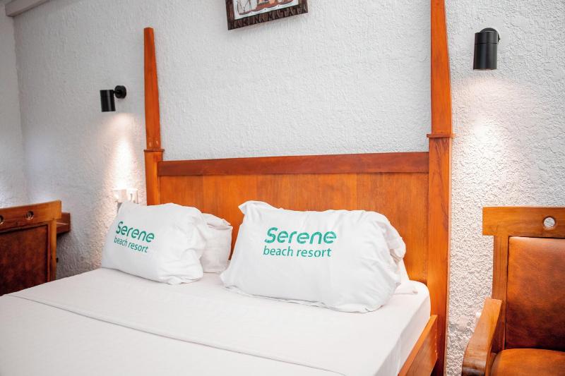 Serene Beach Resort image