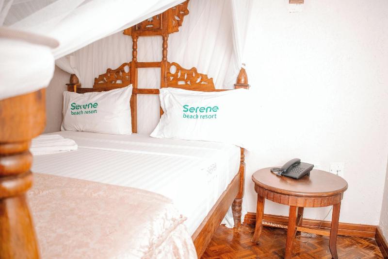 Serene Beach Resort image