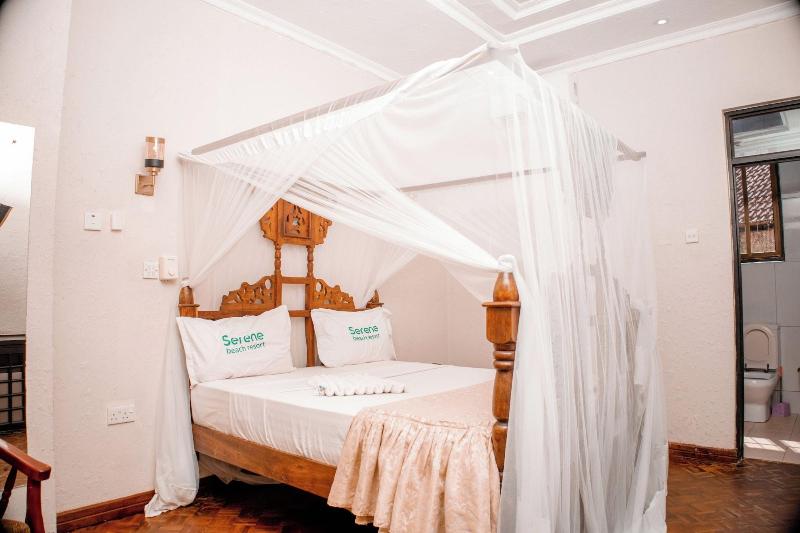 Serene Beach Resort image