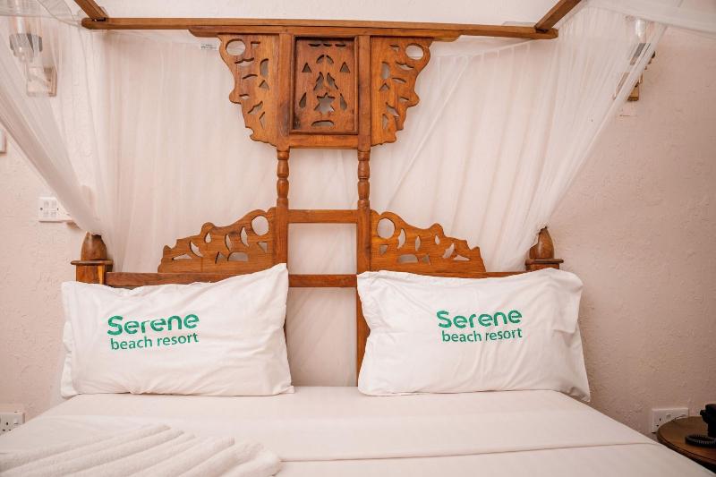 Serene Beach Resort image