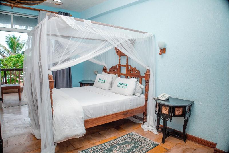 Serene Beach Resort image