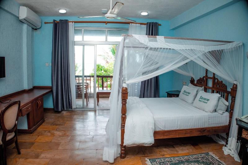 Serene Beach Resort image