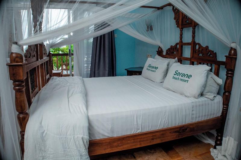 Serene Beach Resort image