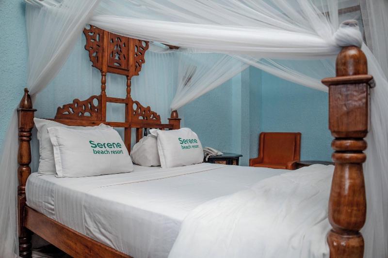 Serene Beach Resort image