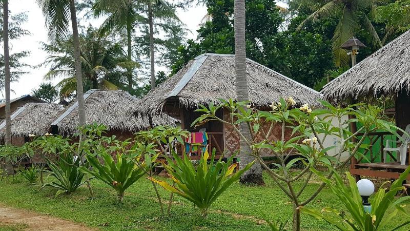 Lanta L.D. Beach Bungalows image
