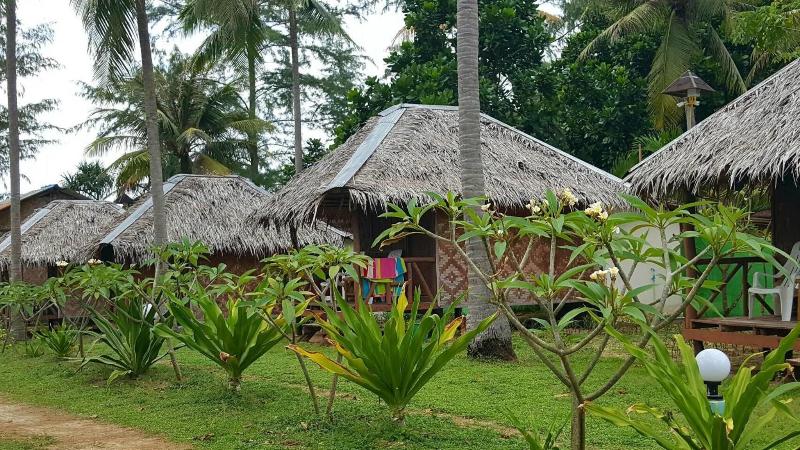 Lanta L.D. Beach Bungalows image