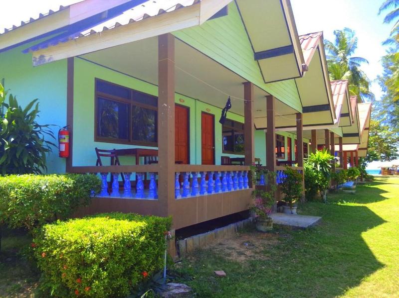 Lanta L.D. Beach Bungalows image