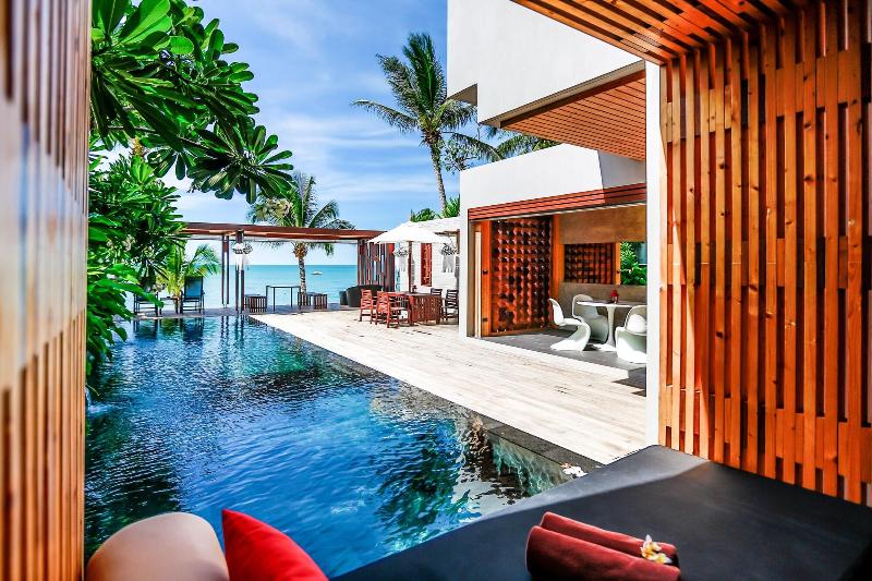 Pavilion Samui Pool Residence — general view