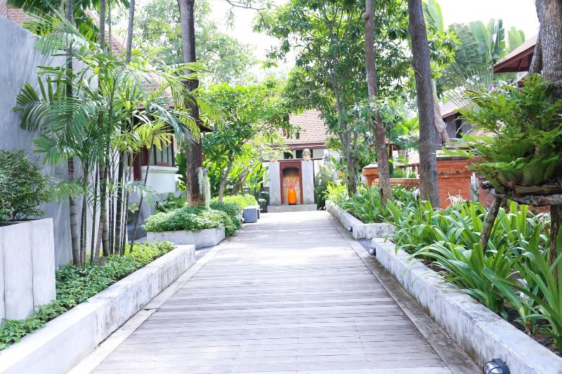 Pavilion Samui Pool Residence — general view