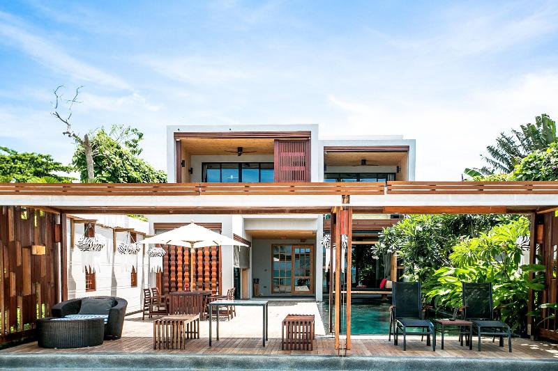 Pavilion Samui Pool Residence — general view