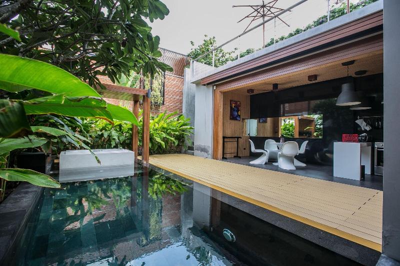 Pavilion Samui Pool Residence — general view
