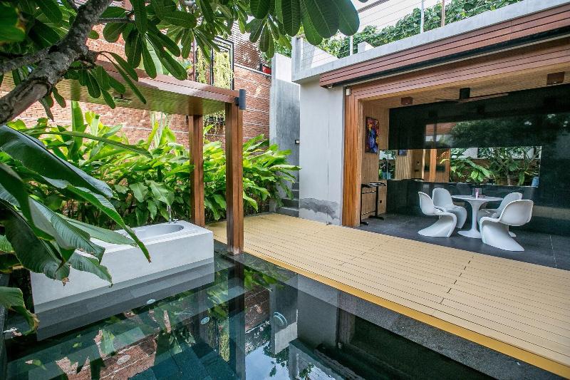 Pavilion Samui Pool Residence image