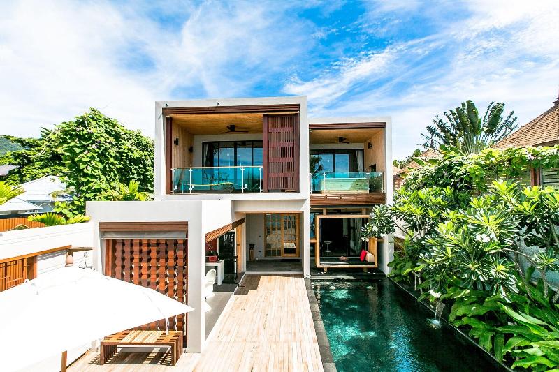 Pavilion Samui Pool Residence — view