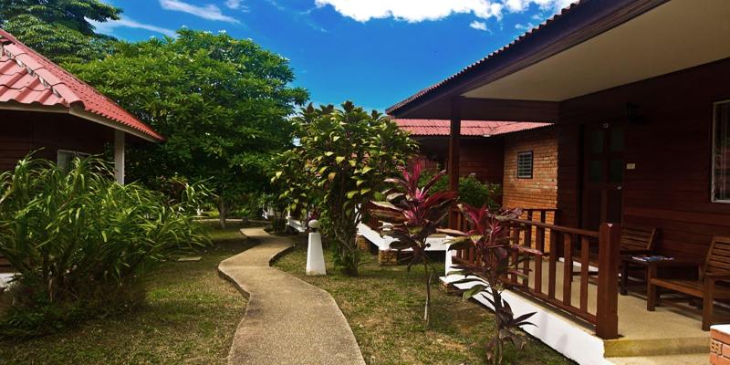 Krathom Khaolak Resort image