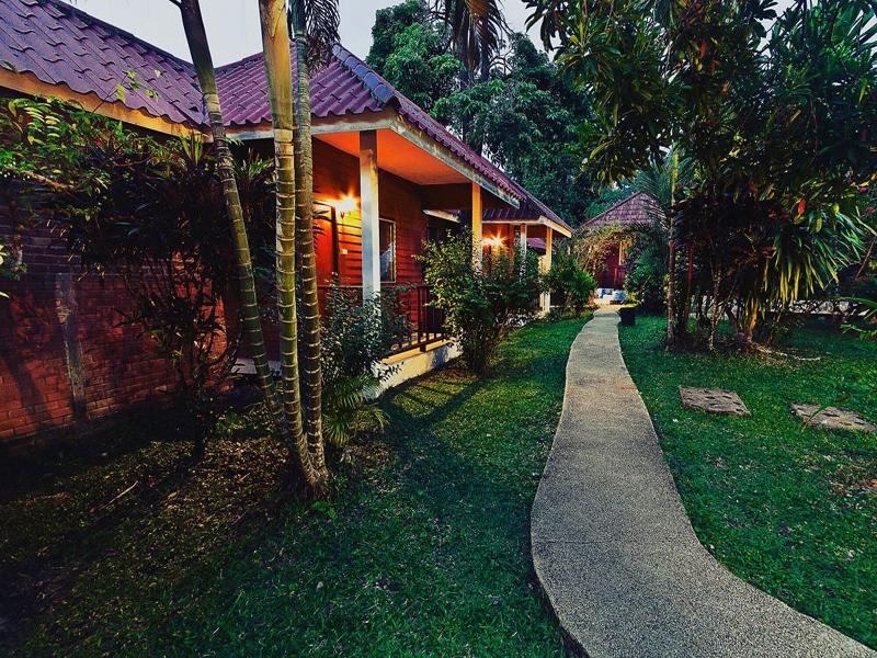Krathom Khaolak Resort image