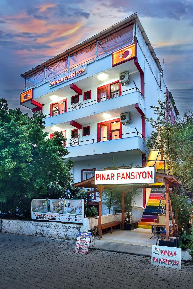 Pinar Pansiyon — general view