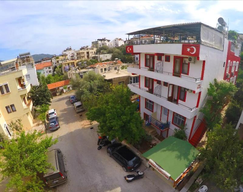 Pinar Pansiyon — general view