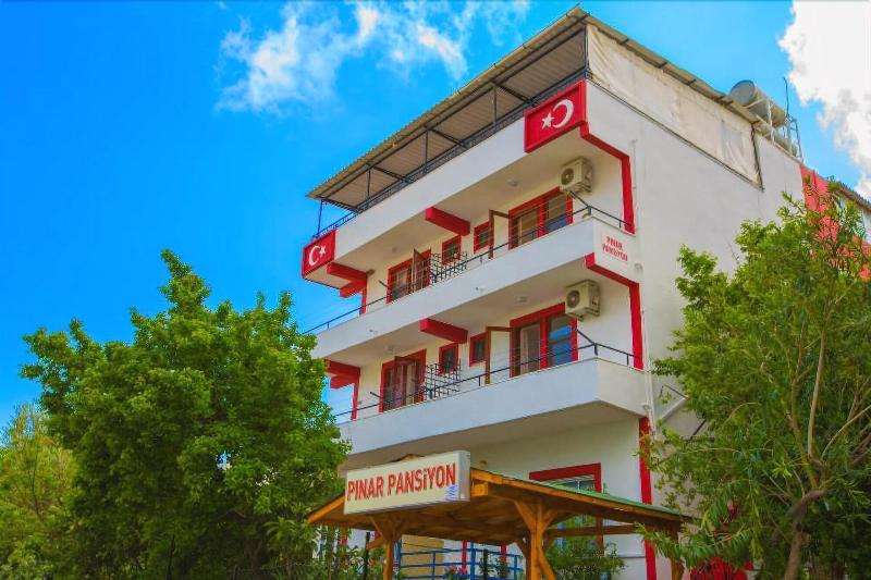 Pinar Pansiyon — general view