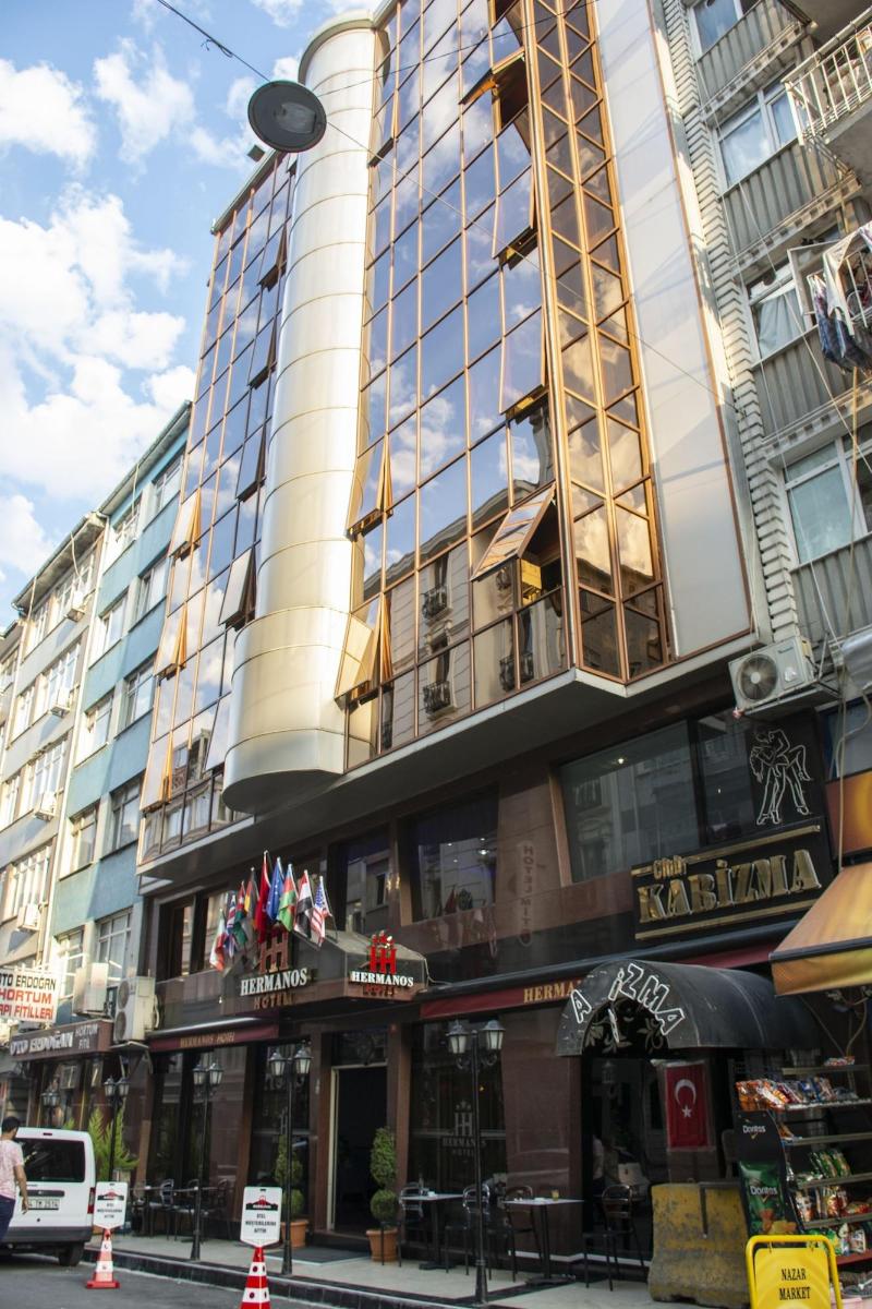 Hermanos Hotel image