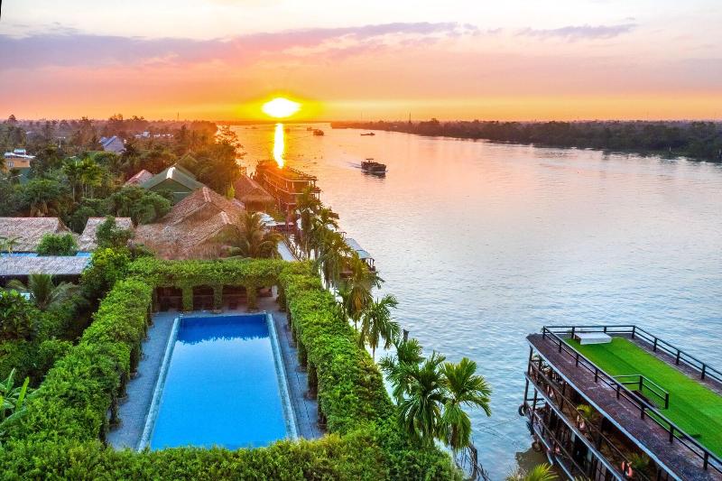 Mekong Lodge Hotel & Resort image