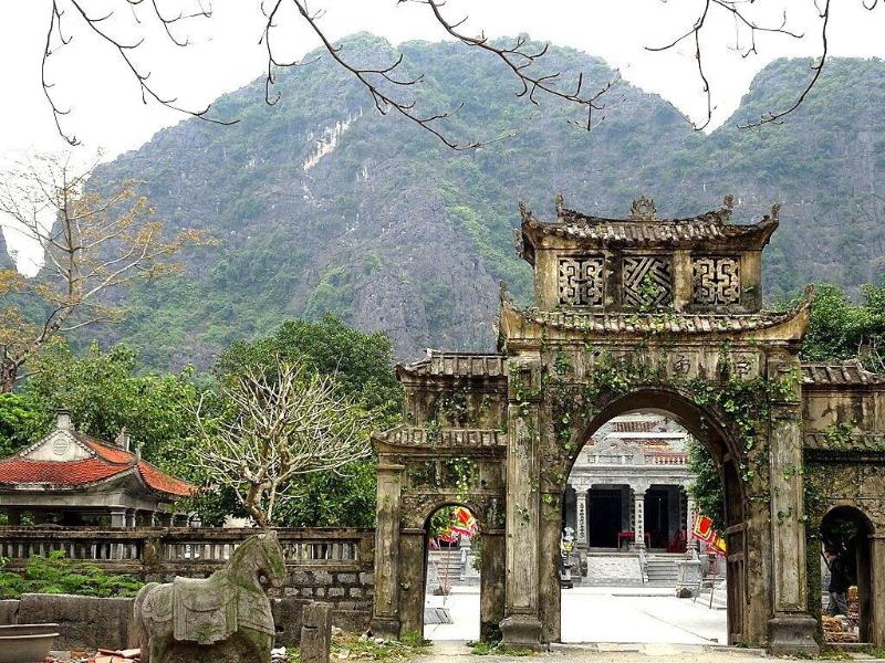 Tam Coc Garden image