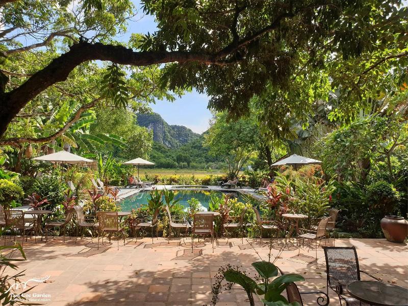 Tam Coc Garden image