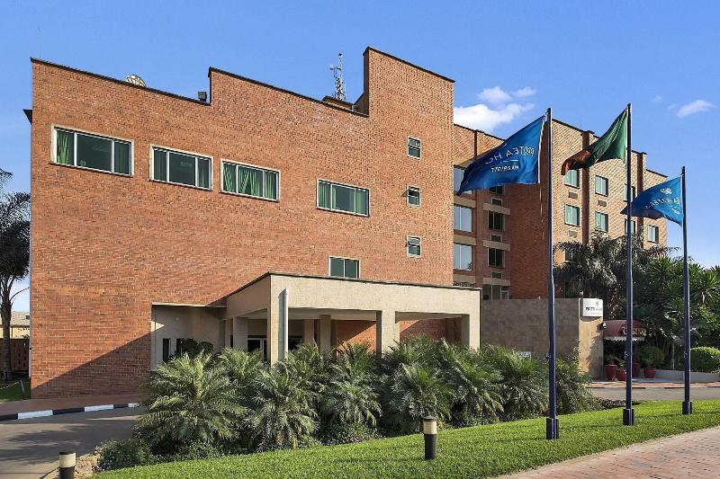 Protea Hotel By Marriott Lusaka