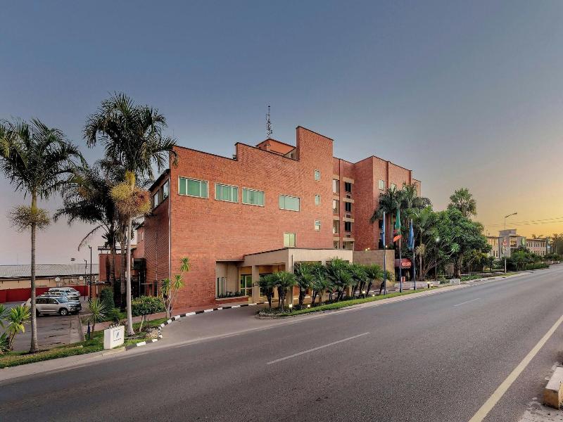 Protea Hotel By Marriott Lusaka image