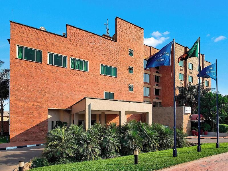 Protea Hotel By Marriott Lusaka image
