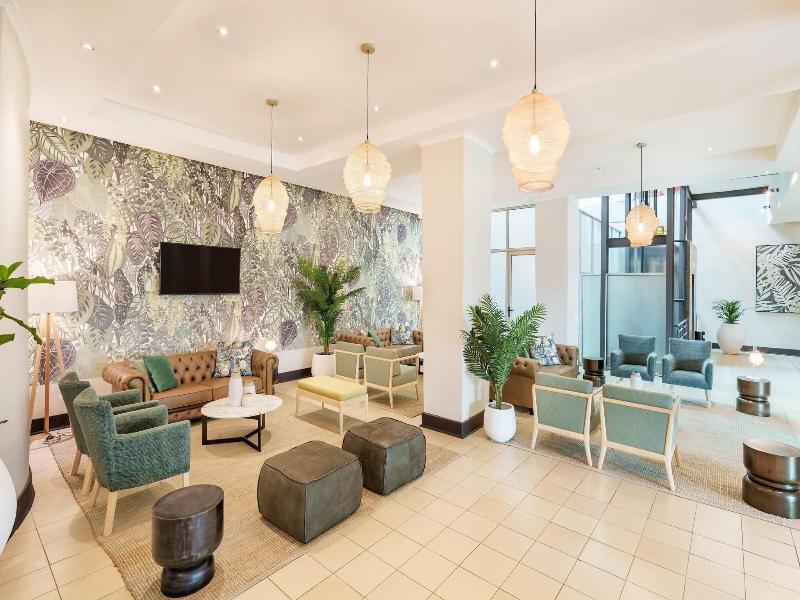 Protea Hotel By Marriott Lusaka image