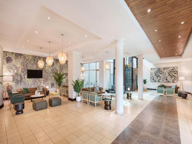 Protea Hotel By Marriott Lusaka image