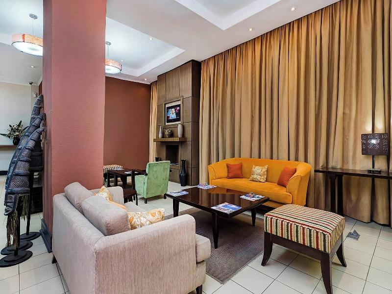 Protea Hotel By Marriott Lusaka image