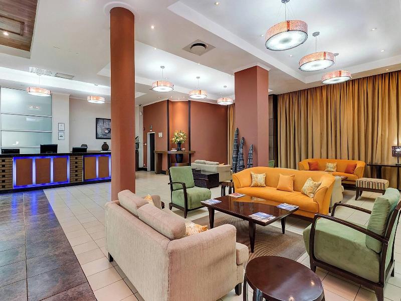 Protea Hotel By Marriott Lusaka image