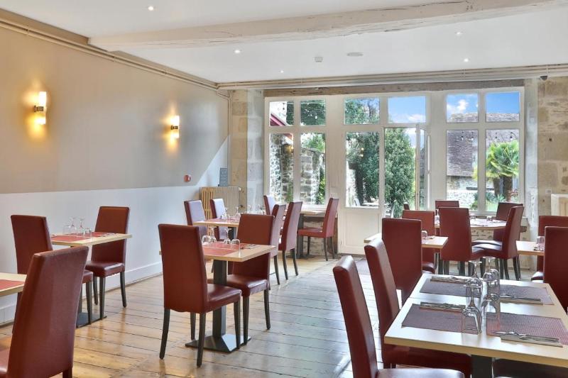Logis Auberge Dupuytren image