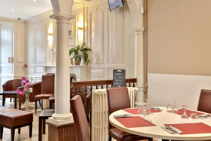 Logis Auberge Dupuytren image