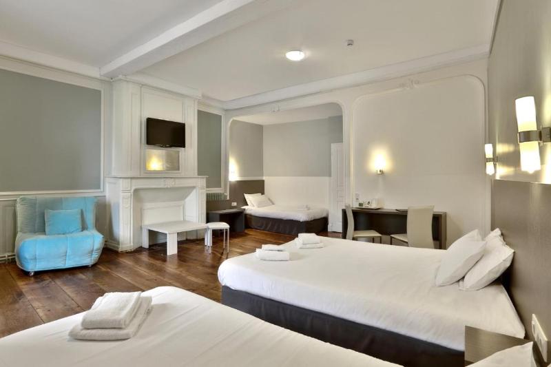 Logis Auberge Dupuytren image