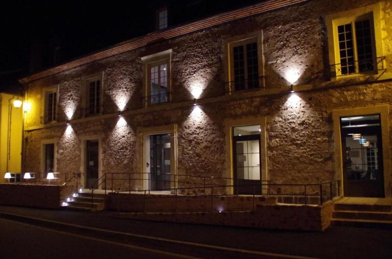 Logis Auberge De L'Abbaye image