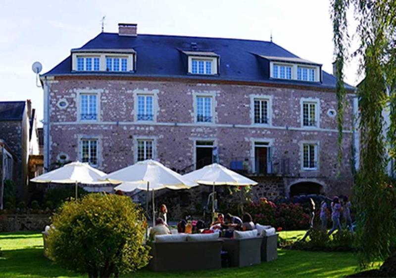 Logis Auberge De L'Abbaye image